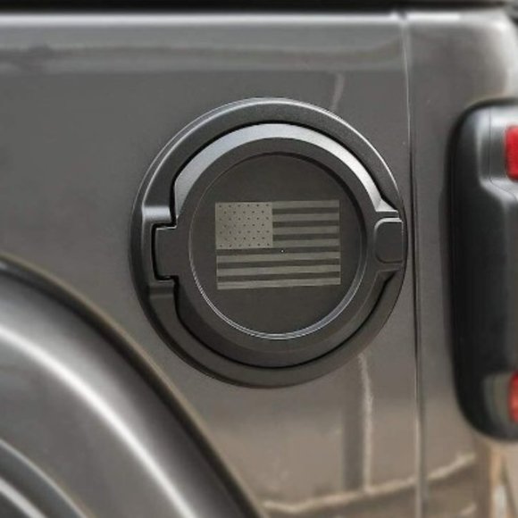 Jeep JL Fuel Cover - Picture 5 of 5